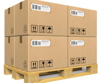Pallet Vervoer